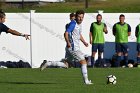 MSoc vs NEC  Wheaton College Men’s Soccer vs New England College. - Photo By: KEITH NORDSTROM : Wheaton, Soccer